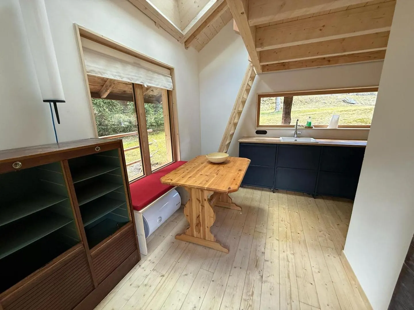 אוש Chalet L'Oratoire & Mazot - Renovated Historic Chalet - Huge Garden & Separate Cabin For 2 0*,  צרפת